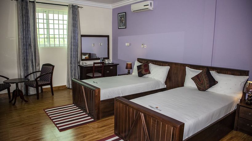 Imagen de la habitación del Hotel Grand Star, Haatso. Foto 3