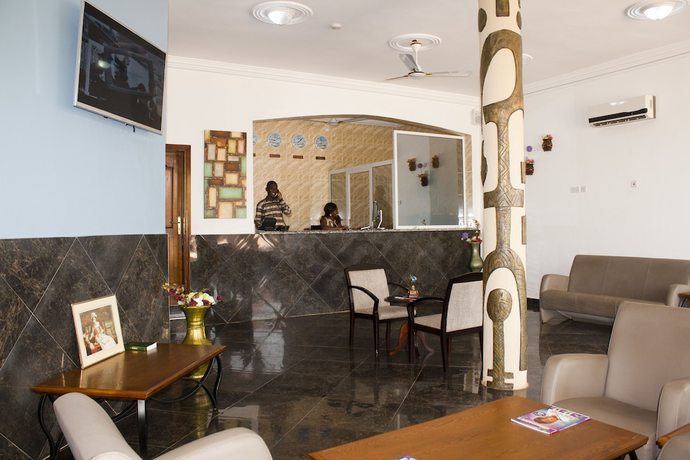 Imagen de los interiores del Hotel Grand Star, Haatso. Foto 19