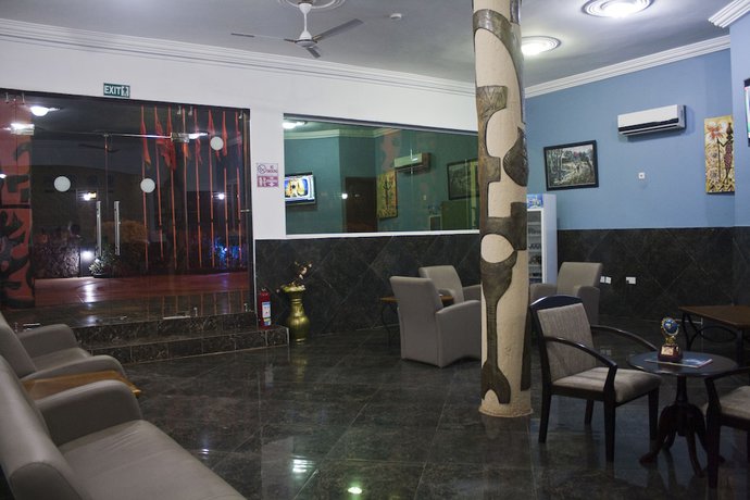 Imagen de los interiores del Hotel Grand Star, Haatso. Foto 20