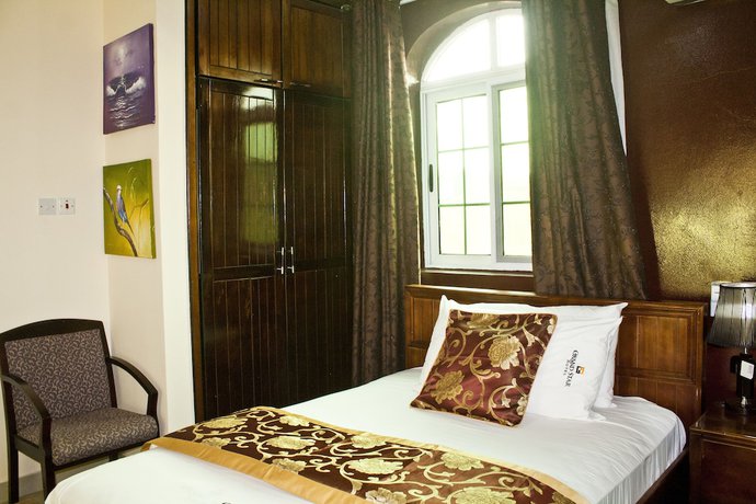 Imagen de la habitación del Hotel Grand Star, Haatso. Foto 8
