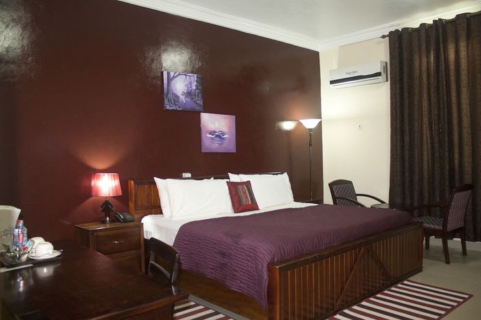 Imagen de la habitación del Hotel Grand Star, Haatso. Foto 10