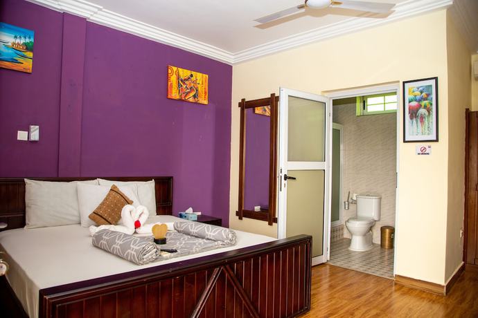 Imagen de la habitación del Hotel Grand Star, Haatso. Foto 12