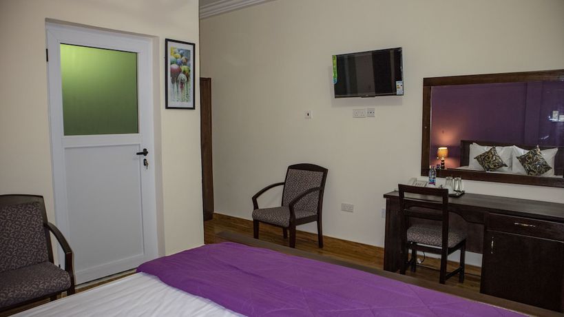 Imagen de la habitación del Hotel Grand Star, Haatso. Foto 14