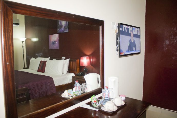 Imagen de la habitación del Hotel Grand Star, Haatso. Foto 15