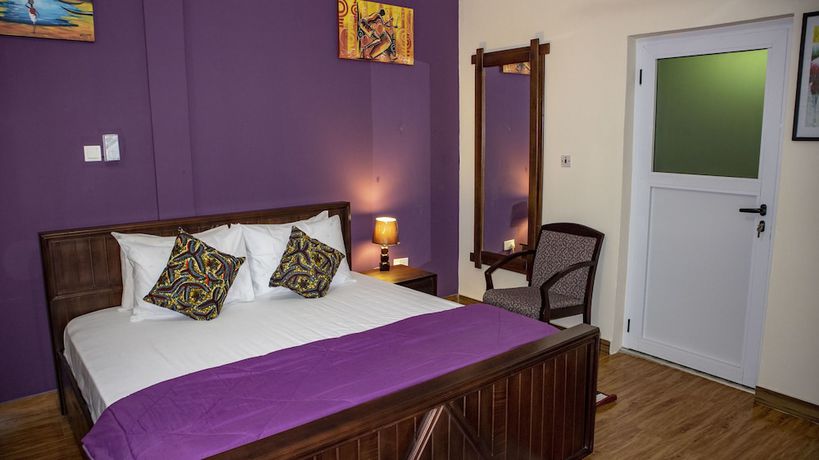 Imagen de la habitación del Hotel Grand Star, Haatso. Foto 17