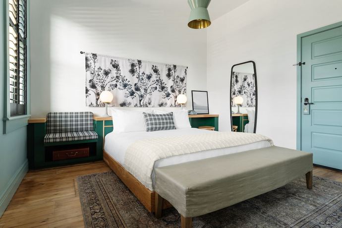 Imagen de la habitación del Hotel Grand Stark. Foto 7