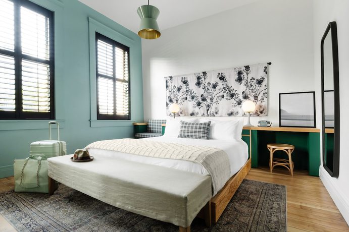 Imagen de la habitación del Hotel Grand Stark. Foto 10