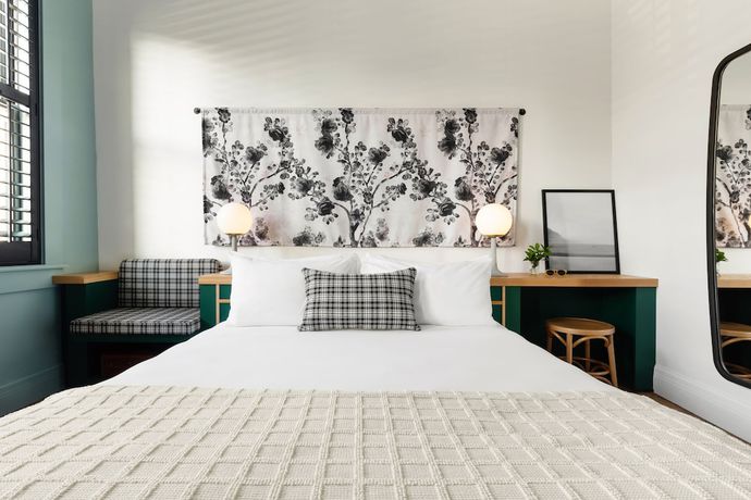 Imagen de la habitación del Hotel Grand Stark. Foto 18