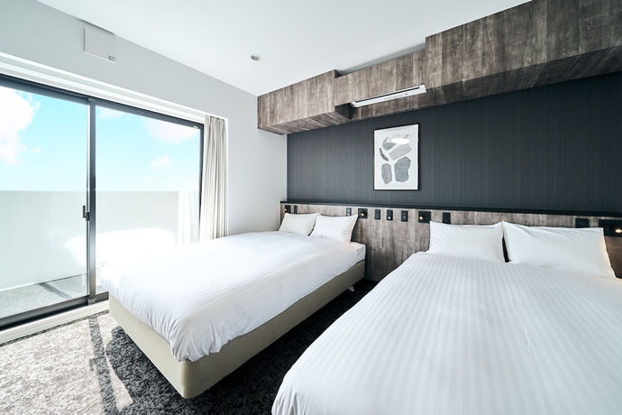 Imagen de la habitación del Hotel Grand Stay Hakata Station North. Foto 3