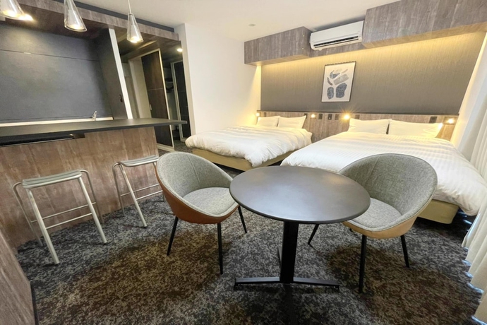 Imagen de la habitación del Hotel Grand Stay Hakata Station North. Foto 4