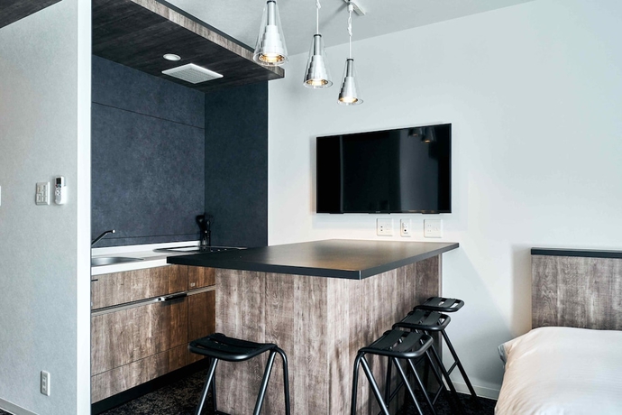 Imagen de la habitación del Hotel Grand Stay Hakata Station North. Foto 5