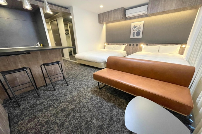 Imagen de la habitación del Hotel Grand Stay Hakata Station North. Foto 6