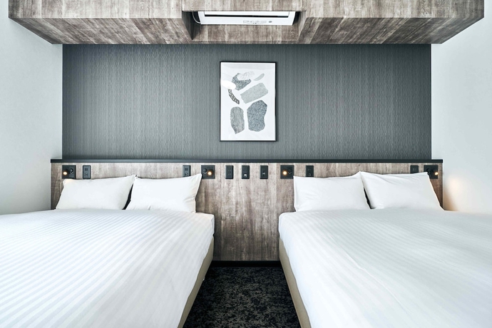 Imagen de la habitación del Hotel Grand Stay Hakata Station North. Foto 7