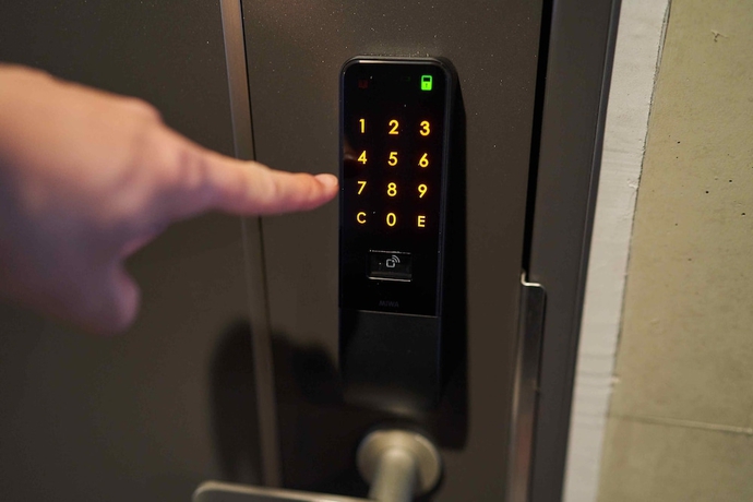 Imagen de la habitación del Hotel Grand Stay Hakata Station North. Foto 9