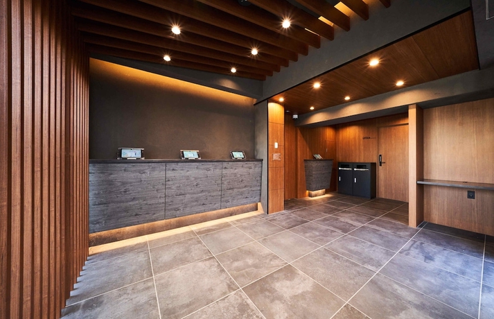 Imagen de los interiores del Hotel Grand Stay Hakata Station North. Foto 15