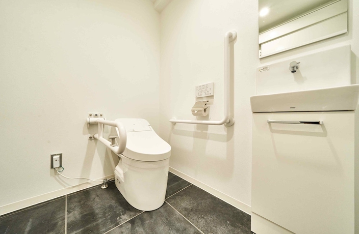 Imagen de los interiores del Hotel Grand Stay Hakata Station North. Foto 18