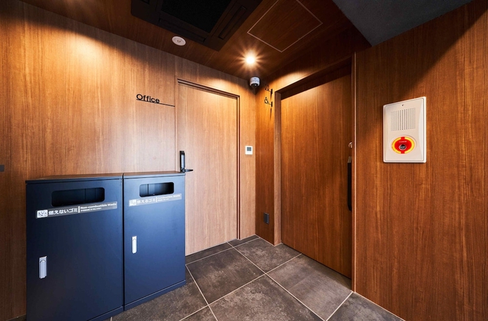 Imagen de los interiores del Hotel Grand Stay Hakata Station North. Foto 19