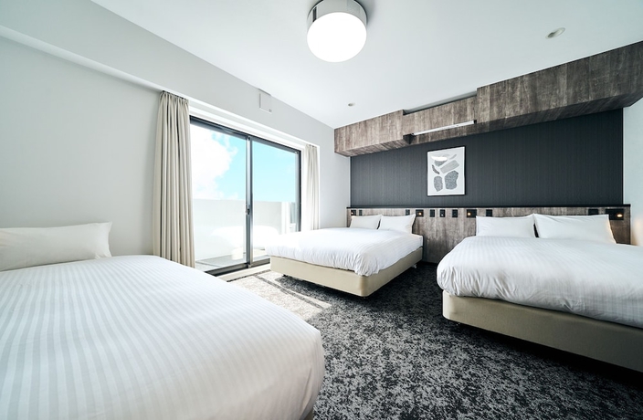 Imagen de la habitación del Hotel Grand Stay Hakata Station North. Foto 10