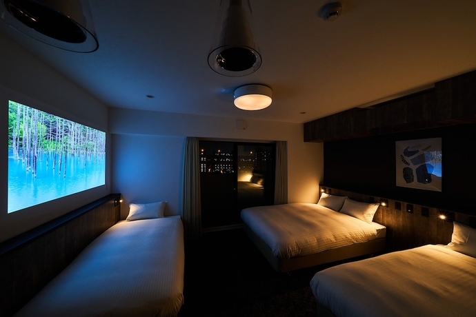 Imagen de la habitación del Hotel Grand Stay Hakata Station North. Foto 11