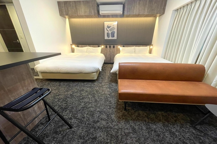 Imagen de la habitación del Hotel Grand Stay Hakata Station North. Foto 14