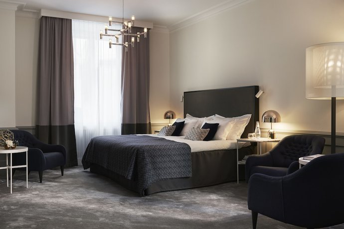 Imagen de la habitación del Hotel Grand Stockholm. Foto 6