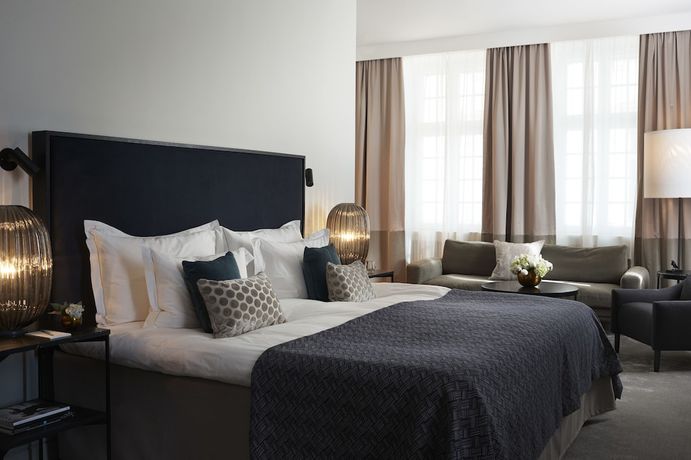 Imagen de la habitación del Hotel Grand Stockholm. Foto 8