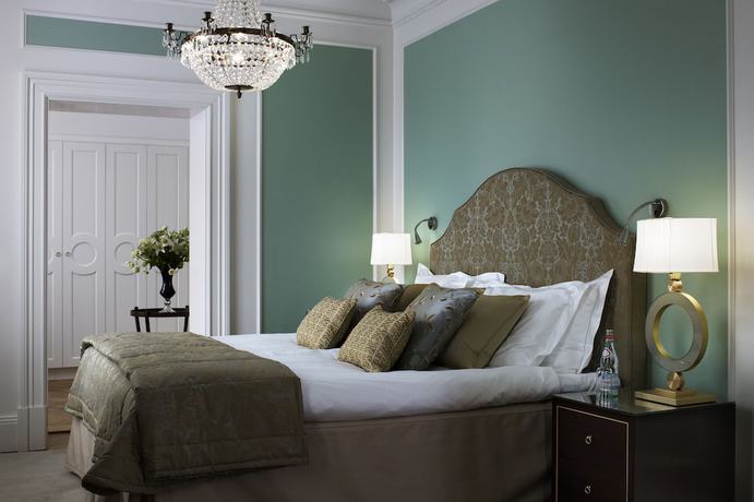 Imagen de la habitación del Hotel Grand Stockholm. Foto 10