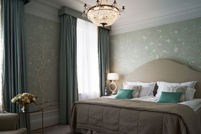Imagen de la habitación del Hotel Grand Stockholm. Foto 11