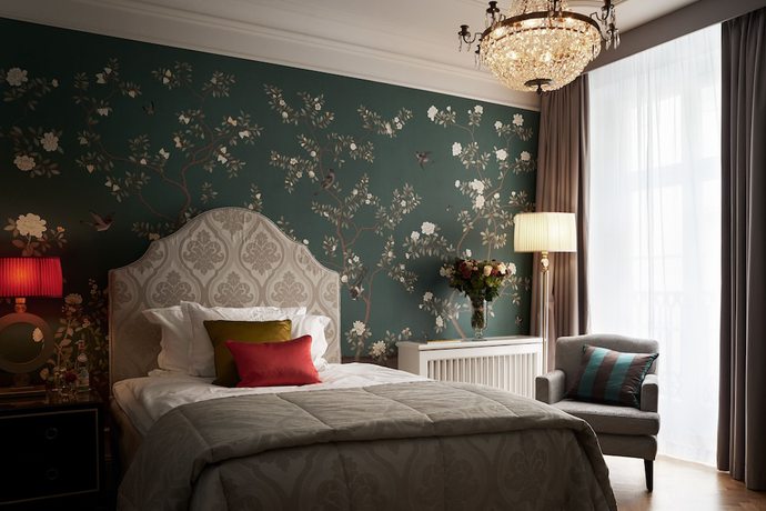 Imagen de la habitación del Hotel Grand Stockholm. Foto 15