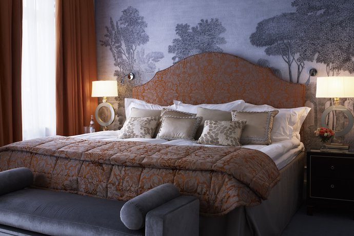 Imagen de la habitación del Hotel Grand Stockholm. Foto 18