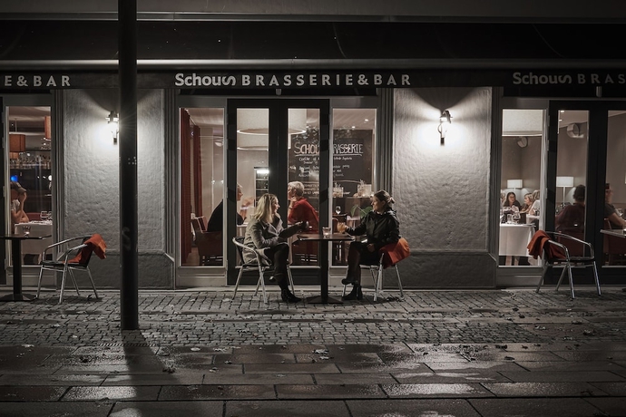 Imagen general del Hotel Grand Struer. Foto 2