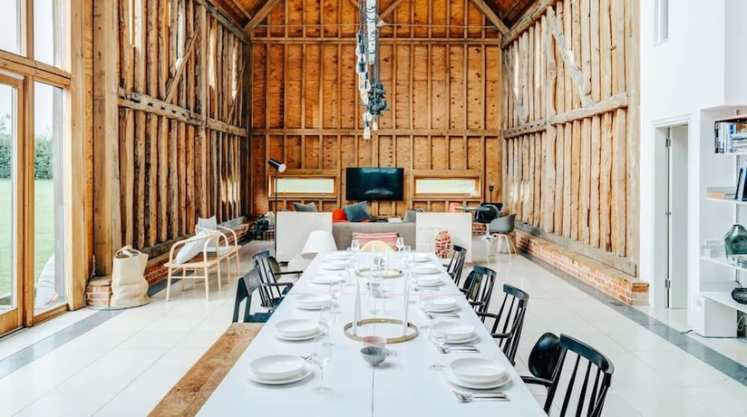 Imagen de la habitación del Hotel Grand Suffolk Barn Conversion. Foto 3