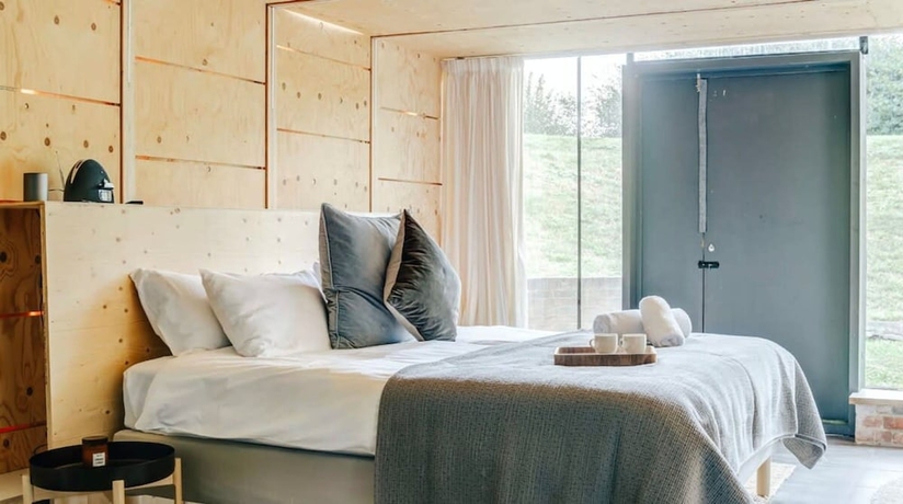 Imagen de la habitación del Hotel Grand Suffolk Barn Conversion. Foto 5