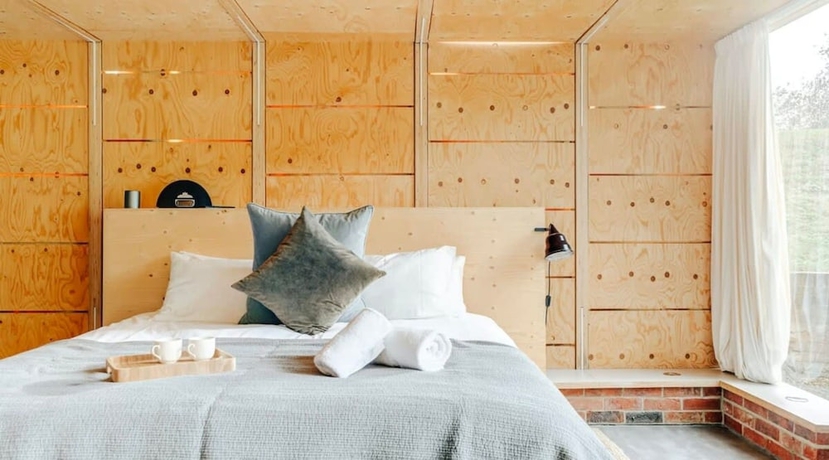 Imagen de la habitación del Hotel Grand Suffolk Barn Conversion. Foto 6