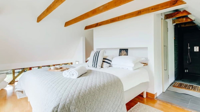 Imagen de la habitación del Hotel Grand Suffolk Barn Conversion. Foto 8