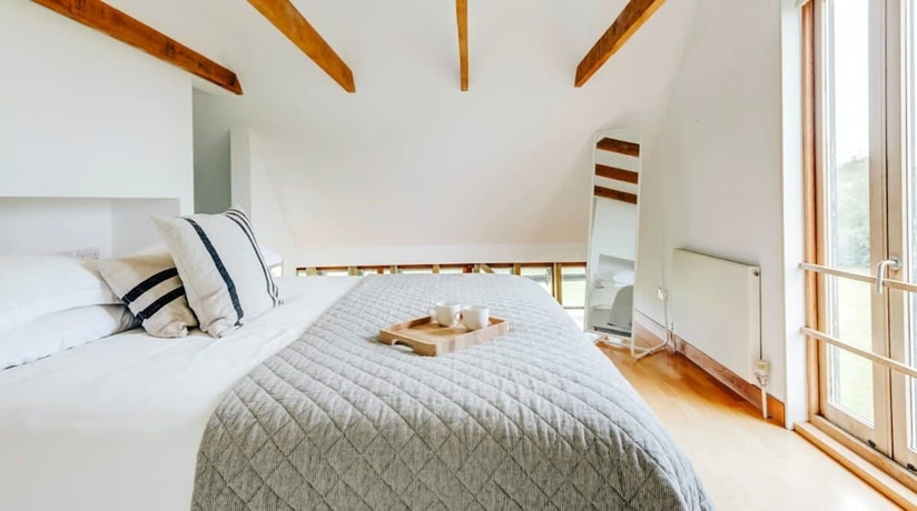 Imagen de la habitación del Hotel Grand Suffolk Barn Conversion. Foto 9