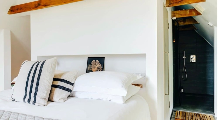 Imagen de la habitación del Hotel Grand Suffolk Barn Conversion. Foto 11