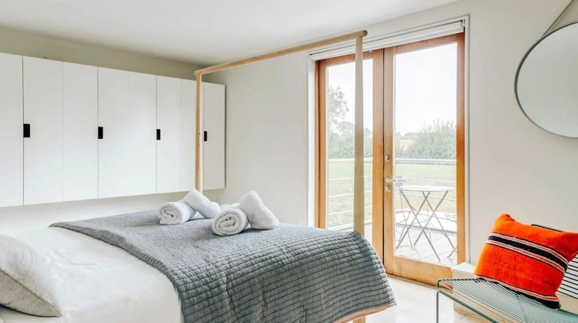 Imagen de la habitación del Hotel Grand Suffolk Barn Conversion. Foto 12