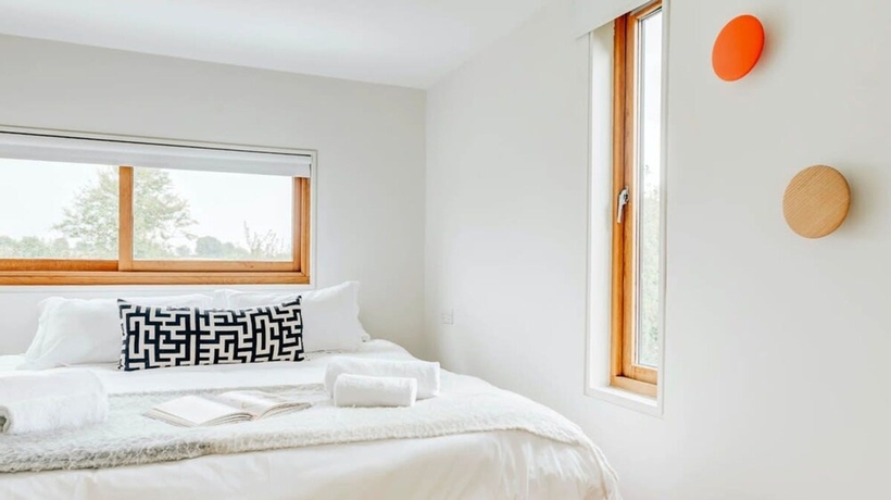 Imagen de la habitación del Hotel Grand Suffolk Barn Conversion. Foto 14