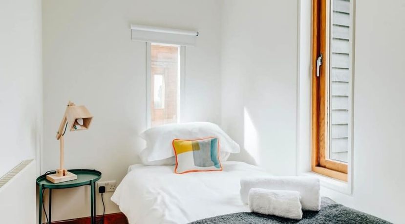 Imagen de la habitación del Hotel Grand Suffolk Barn Conversion. Foto 15