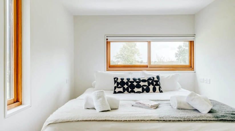 Imagen de la habitación del Hotel Grand Suffolk Barn Conversion. Foto 16