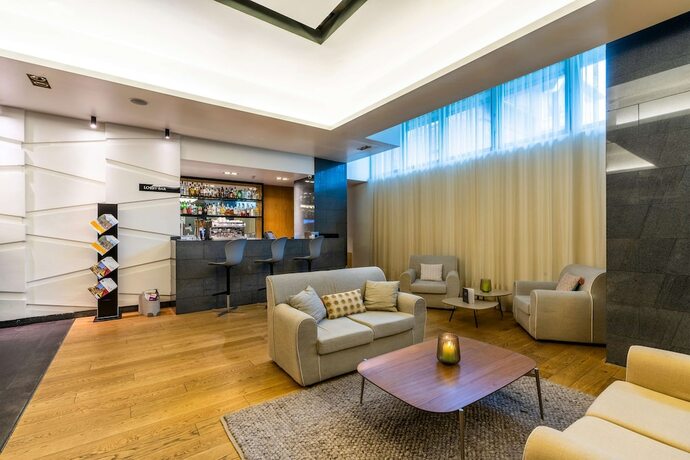 Imagen general del Hotel Grand Suhl. Foto 4