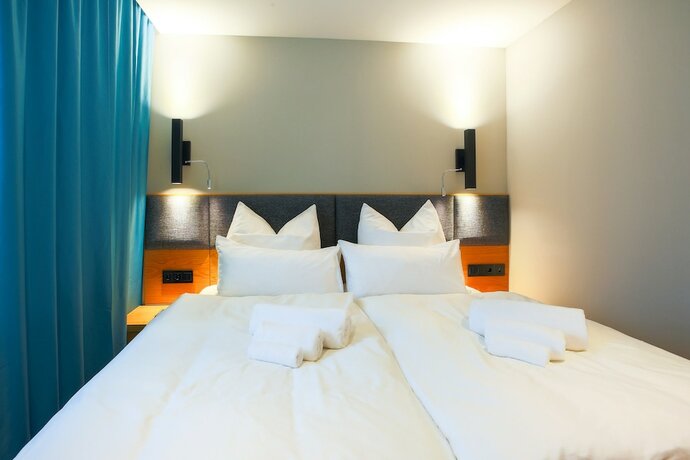 Imagen de la habitación del Hotel Grand Suhl. Foto 17