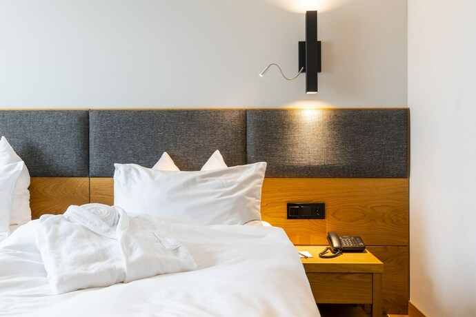 Imagen de la habitación del Hotel Grand Suhl. Foto 18