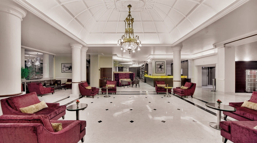 Imagen de los interiores del Hotel Grand Suisse Majestic, Autograph Collection. Foto 7