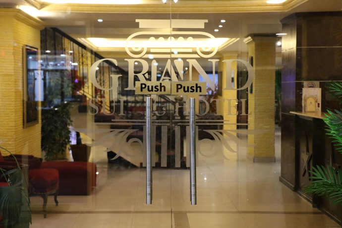 Imagen general del Hotel Grand Suites. Foto 2