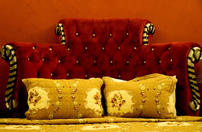 Imagen de la habitación del Hotel Grand Suites. Foto 5