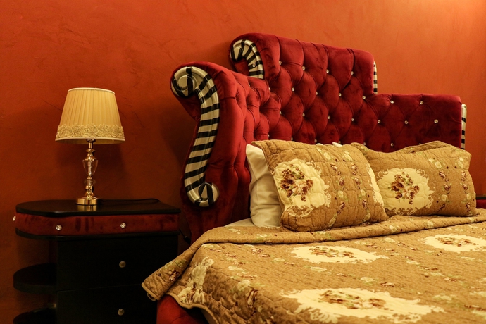 Imagen de la habitación del Hotel Grand Suites. Foto 8