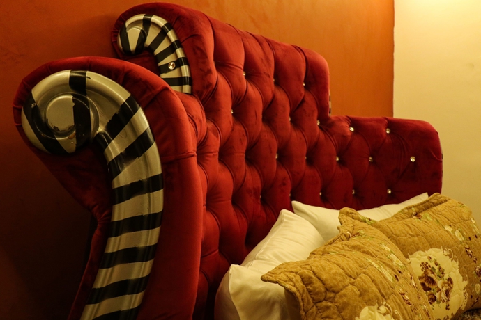 Imagen de la habitación del Hotel Grand Suites. Foto 9