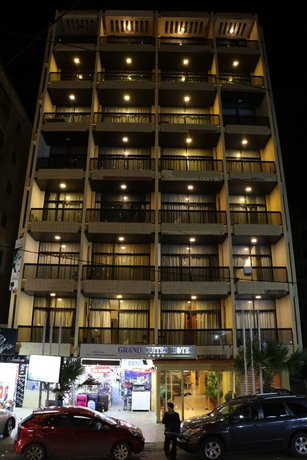 Imagen general del Hotel Grand Suites. Foto 3